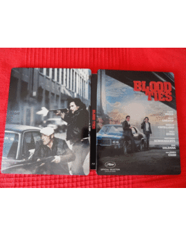 Blood Ties Steelbook - Alemania