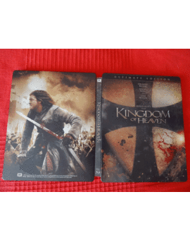 Reino de los Cielos Steelbook - UK
