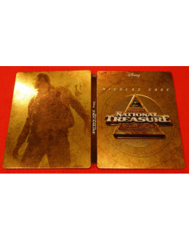 La Busqueda Steelbook - UK