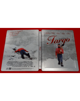 Fargo Steelbook - UK