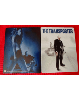 Transporter Metalpack - UK