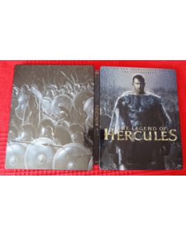 Hercules la Leyenda Steelbook - Alemania