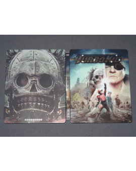 Turbo Kid - Steelbook Canadá