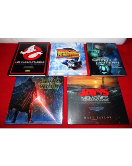 Actualización Libros de Películas (2)