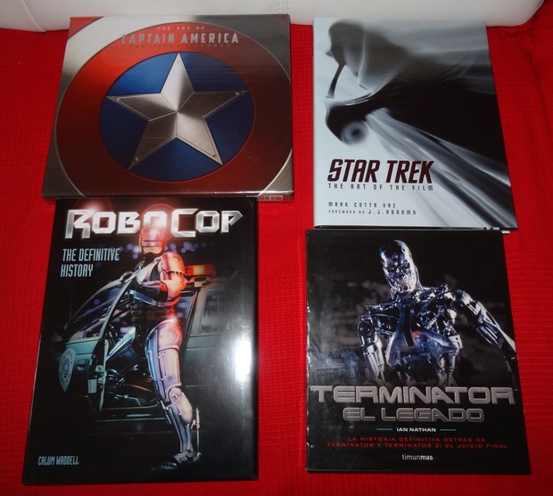 Actualización Libros de Películas (5)
