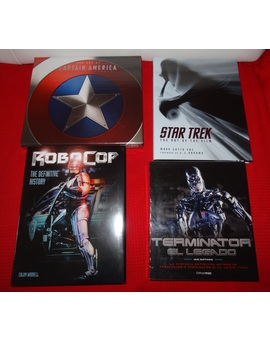 Actualización Libros de Películas (5)