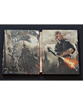 El Séptimo Hijo (Seventh Son) - Steelbook