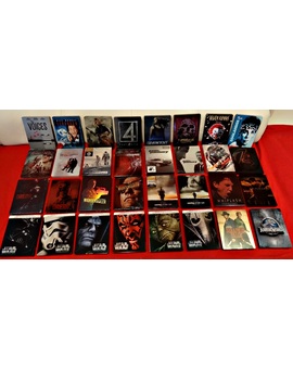Actualización Steelbooks Noviembre/Diciembre 2015 (1)
