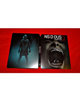 Insidious 3 - Steelbook