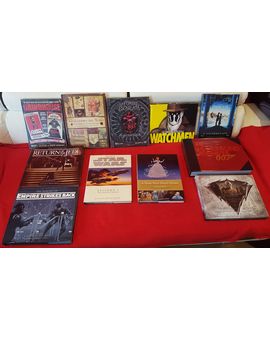 Actualización Libros de Películas - Enero 2016
