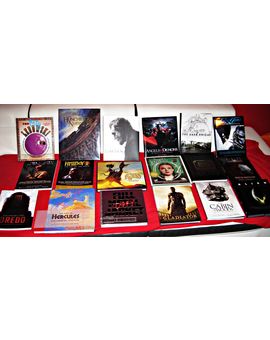 Actualización Libros de Películas - Marzo 2016