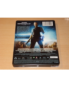COWBOYS & ALIENS (STEELBOOK)