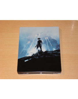 COWBOYS & ALIENS (STEELBOOK)
