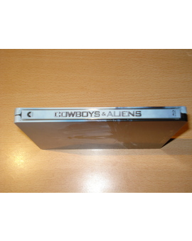 COWBOYS & ALIENS (STEELBOOK)
