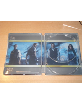 COWBOYS & ALIENS (STEELBOOK)