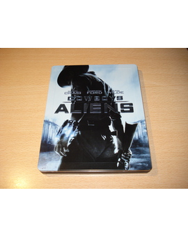 COWBOYS & ALIENS (STEELBOOK)