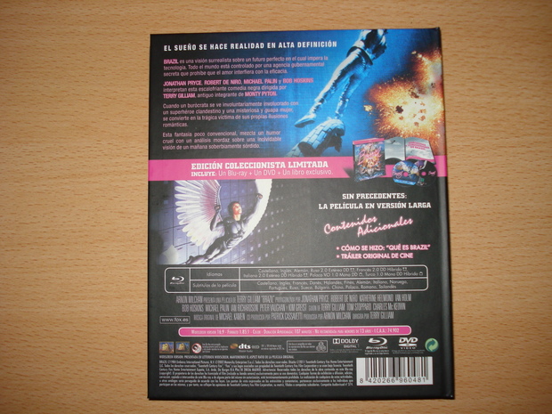 BRAZIL (DIGIBOOK)
