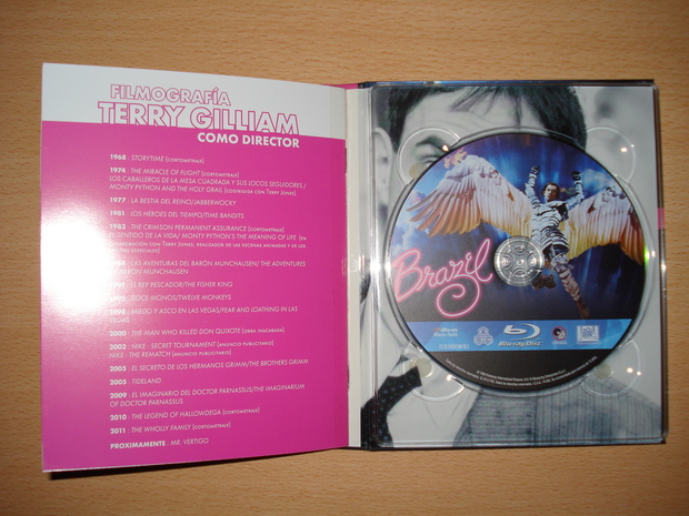 BRAZIL (DIGIBOOK)