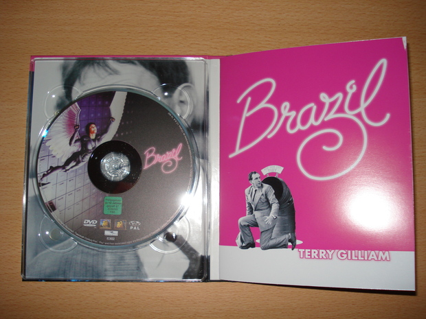 BRAZIL (DIGIBOOK)