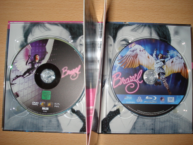 BRAZIL (DIGIBOOK)
