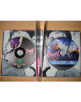 BRAZIL (DIGIBOOK)