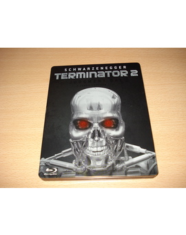 TERMINATOR 2 (STEELBOOK)