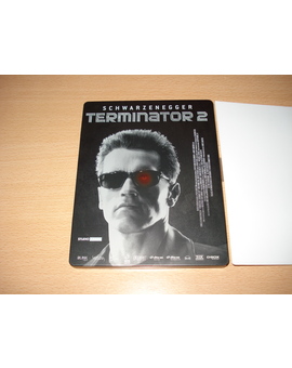 TERMINATOR 2 (STEELBOOK)
