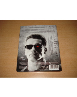 TERMINATOR 2 (STEELBOOK)