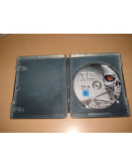 TERMINATOR 2 (STEELBOOK)