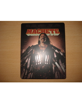 MACHETE (STEELBOOK UK)