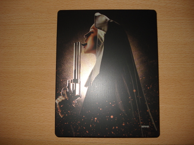 MACHETE (STEELBOOK UK)