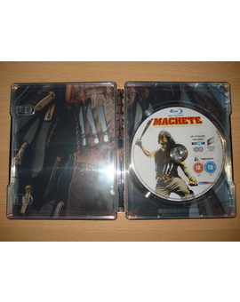 MACHETE (STEELBOOK UK)