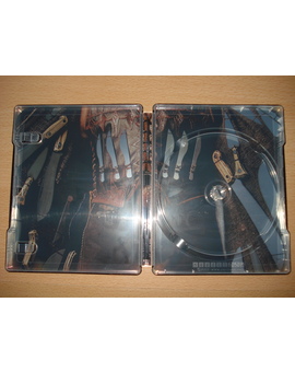 MACHETE (STEELBOOK UK)