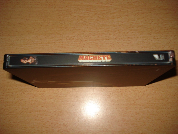 MACHETE (STEELBOOK UK)