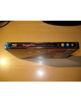 SWEENEY TODD (STEELBOOK UK)