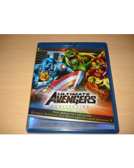 ULTIMATE AVENGERS COLLECTION (USA)