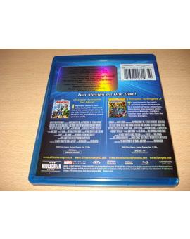 ULTIMATE AVENGERS COLLECTION (USA)