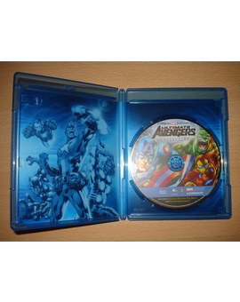 ULTIMATE AVENGERS COLLECTION (USA)
