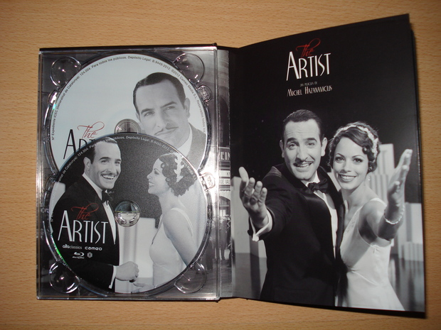 THE ARTIST (EDICIÓN FNAC)