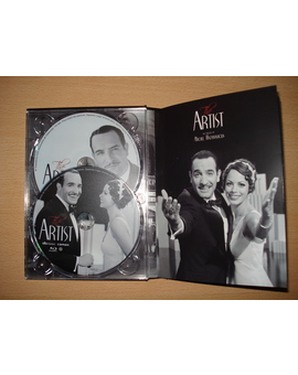 THE ARTIST (EDICIÓN FNAC)