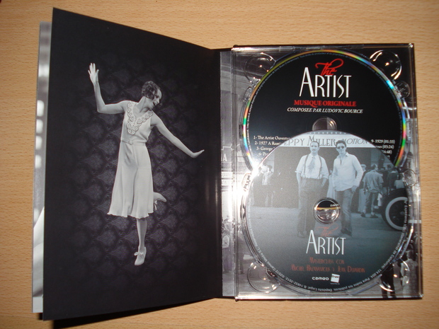 THE ARTIST (EDICIÓN FNAC)