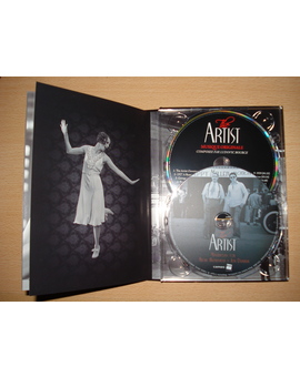 THE ARTIST (EDICIÓN FNAC)