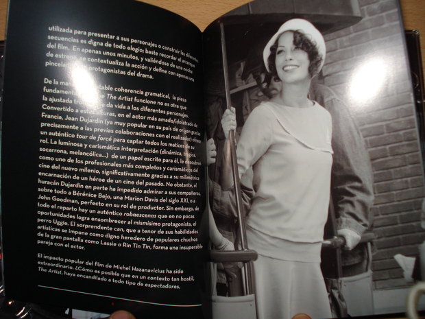 THE ARTIST (EDICIÓN FNAC)