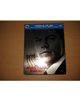 DESTINO OCULTO (STEELBOOK UK)