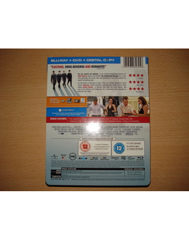DESTINO OCULTO (STEELBOOK UK)