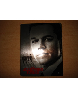 DESTINO OCULTO (STEELBOOK UK)