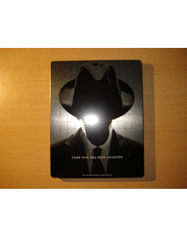 DESTINO OCULTO (STEELBOOK UK)