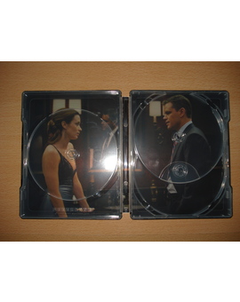 DESTINO OCULTO (STEELBOOK UK)