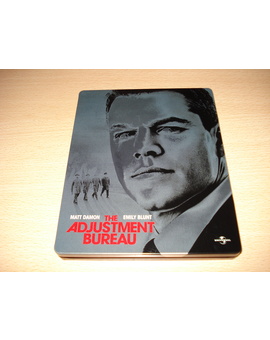 DESTINO OCULTO (STEELBOOK UK)