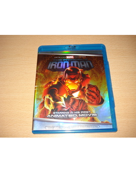 THE INVINCIBLE IRON MAN (USA)